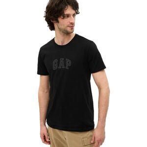 GAP LOGO Dívčí tričko, fialová, veľkosť XL