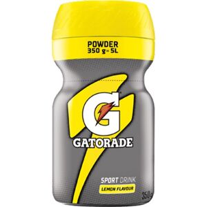 Gatorade POWDER 350 G CITRON Iontový nápoj, , velikost