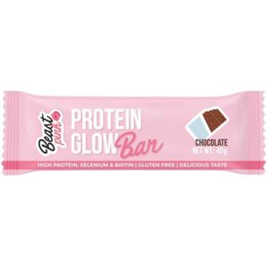 GymBeam PROTEIN GLOWBAR 40 G Proteinová tyčinka, , velikost