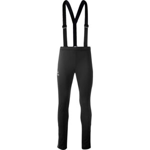 Halti ISKU Pánské běžkařské kalhoty, černá, velikost XXL