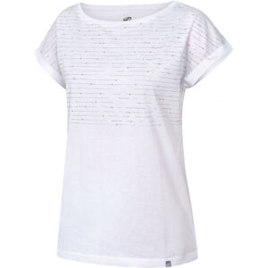Hannah ALMMA Bílá 36 - Dámské tričko
