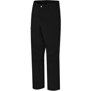 Hannah BREX černá Crna - Pánské softshellové kalhoty