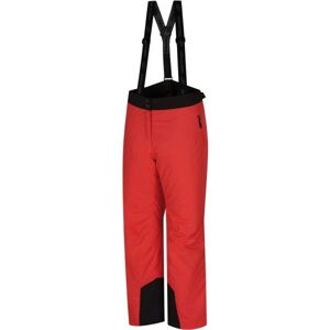 Hannah GABRIL červená 40 - Dámské lyžařské kalhoty