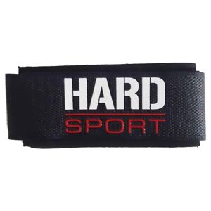 Hard Sport ALPINE SKI FIX HARD SPORT Pásek na lyže, černá, velikost UNI