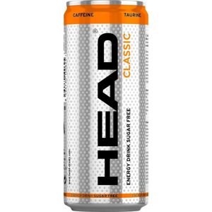 Head ENERGY SUGARFREE 500ML Energetický nápoj, , velikost