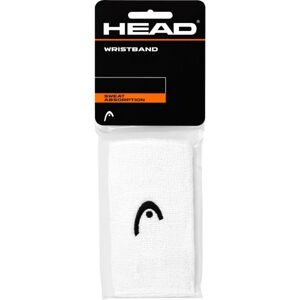 Head WRISTBAND 5 Potítka na zápěstí, Bílá,Černá, velikost