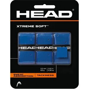 Head XTREME SOFT Vrchní tenisová omotávka, modrá, velikost UNI