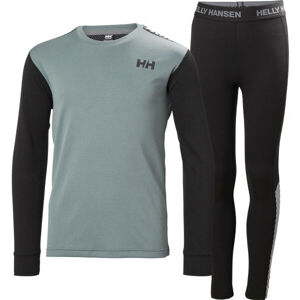 Helly Hansen LIFA ACTIVE SET Dětský funkční set, černá, velikost