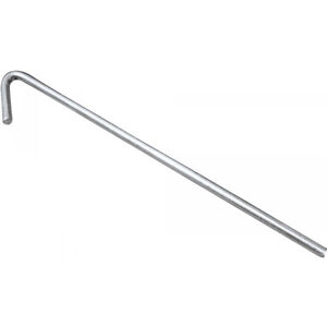 High Peak STEEL PIN PEG (10PCS) Stanové kolíky, stříbrná, velikost UNI