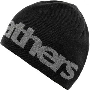 Horsefeathers FUSE BEANIE černá UNI - Pánská čepice