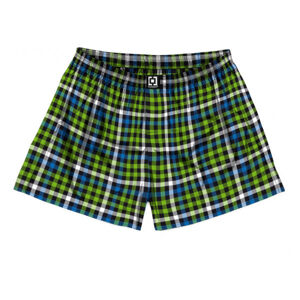 Horsefeathers SONNY BOXER SHORTS Pánské boxerky, modrá, velikost S