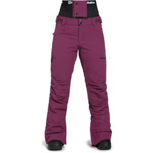 Horsefeathers LOTTE Dámské lyžařské/snowboardové kalhoty, fialová, veľkosť M