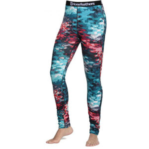 Horsefeathers MIRRA PANTS Mix L - Dámské funkční legíny
