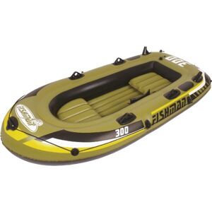 HS Sport FISHMAN 300 BOAT SET Rybářský člun, zelená, velikost