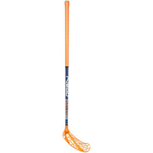 HS Sport NAKTEN 26 Florbalová hůl, oranžová, velikost 105