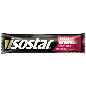 Isostar 40G ENERGY SPORT BAR MULTIFRUIT Energetická tyčinka, dummy, velikost