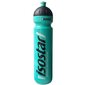 Isostar BIDON 1000ML Univerzální sportovní láhev, tyrkysová, velikost UNI