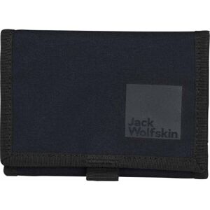 Jack Wolfskin MAINKAI Peněženka, tmavě modrá, velikost