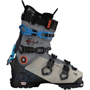 K2 MINDBENDER 120 GW Pánské lyžařské boty, šedá, velikost