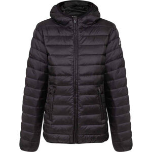 Kappa LOGO ASTRO Pánská zimní bunda, černá, velikost L