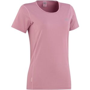 KARI TRAA NORA TEE růžová Ružičasta - Dámské tréninkové tričko