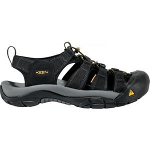 Keen Pánské outdoorové sandále Pánské outdoorové sandále, černá, velikost 41