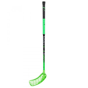 Kensis HORIZON 30 Florbalová hokejka, Černá,Zelená, velikost