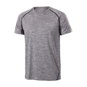 Klimatex ALIAP Pánské funkční triko, šedá, velikost XL