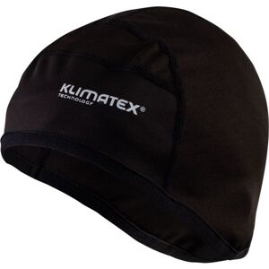 Klimatex HORTAM Unisex čepice, černá, velikost