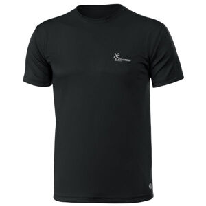Klimatex IDAN Pánské sportovní triko, černá, velikost XXL