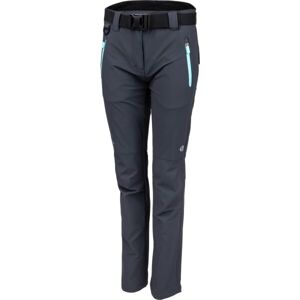 Klimatex SABA 1 Dámské outdoorové kalhoty, černá, velikost L