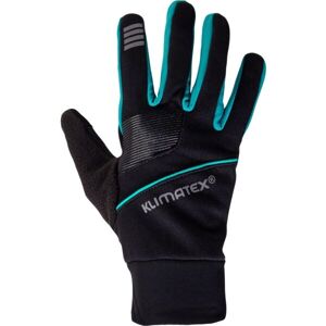 Klimatex PUNE Černá XL - Běžecké rukavice