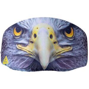 Laceto SKI GOGGLES COVER EAGLE Látkový kryt lyžařských brýlí, mix, veľkosť UNI