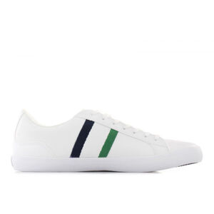 Lacoste LEROND 119 3 Bílá 45 - Pánské volnočasové boty