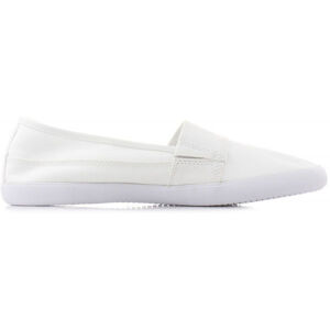 Lacoste MARICE BL 2 Bílá 40 - Dámské vycházkové boty