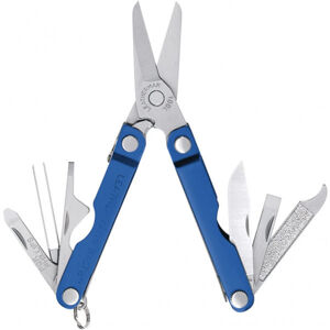 Leatherman MICRA Multifunkční nářadí, stříbrná, velikost os