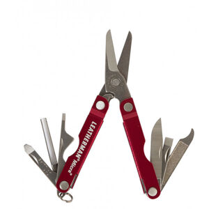 Leatherman MICRA Multifunkční nářadí, stříbrná, velikost UNI