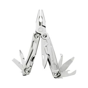 Leatherman REV Multifunkční nůž, stříbrná, veľkosť UNI