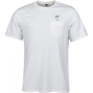 Levi's SS SUNSET POCKET TEE '20 Pánské tričko, bílá, velikost S