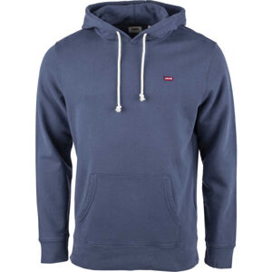 Levi's® NEW ORIGINAL HOODIE CORE Pánská mikina, šedá, velikost