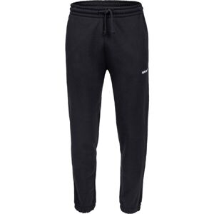 Levi's® TAB SWEATPANT MINERAL Pánské tepláky, černá, velikost