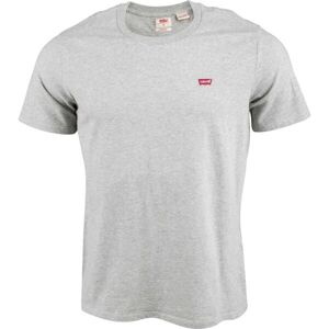 Levi's SS ORIGINAL HM TEE Pánské tričko, šedá, velikost L