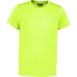 Lewro EMIR Chlapecké sportovní triko, žlutá, veľkosť 128-134