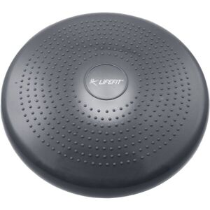 Lifefit BALANCE CUSHION Balanční podložka, šedá, velikost