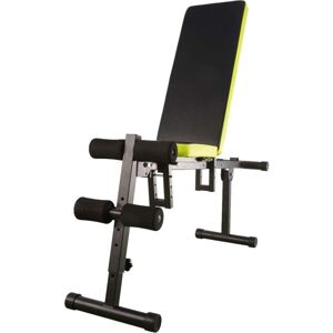 Lifefit MULTIFUNCTIONAL BENCH S2 Multifunkční šikmá lavice, černá, velikost os