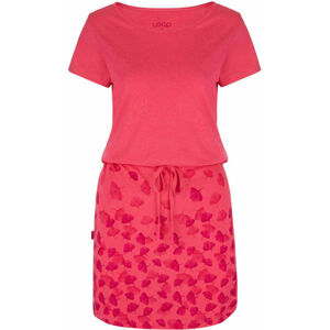 Loap ASCALA růžová Ružičasta - Dámské šaty