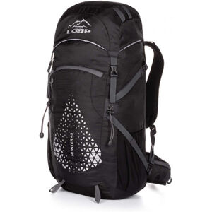 LOAP HUNTER 45 Turistický batoh, černá, velikost