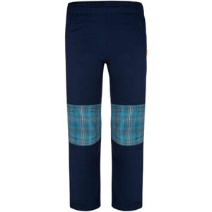 Loap NAPOS Dětské kalhoty, tmavě modrá, veľkosť 122-128