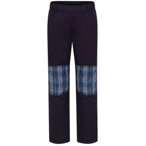 Loap NARDO JR Dětské kalhoty, Tmavě modrá,Modrá, velikost