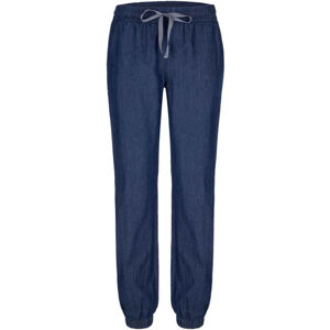Loap NETTY Dámské kalhoty, Tmavě modrá, velikost M